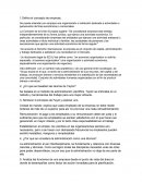 Administracion empresa . Las teorías de Taylor