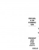 DESARROLLO TALLER DE CIENCIAS NATURALES