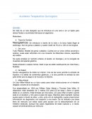 Practica 10 Auxiliares Terapéuticos Quirúrgicos