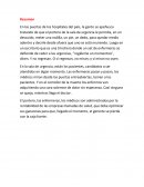 Reseña ‘’Casa tomada’’