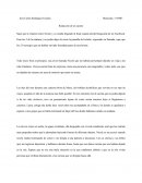 Noche de luna llena (Modelo de redaccion de cuento)