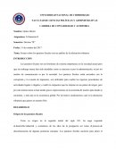 Ensayo sobre los paraísos fiscales con un análisis de la afectación tributaria