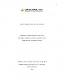 ESTRUCTURA PLAN DE NEGOCIOS Mercado Potencial y Target de Mercado