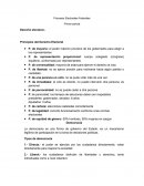 Procesos Electorales Federales