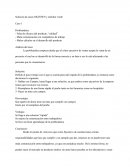 Solucion de casos OKTOWN y melchor verde