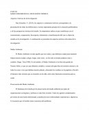 Preservacion y cuidados del medio ambiente