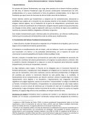 Sistema (Forma) de Gobierno – Sistema Presidencial