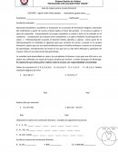 Educacion con calidad para todos. Guía de repaso para la prueba bimestral