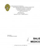 La Balística Forense