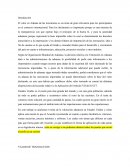 ELEMENTOS DE VALORACION