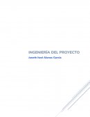 Ejemplo de la Ingeniería de proyectos