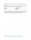 Clasificación arancelaria de los 2 principales productos