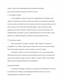 Origen y esencia de la sociedad humana desde la perspectiva del trabajo