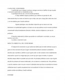 CAUSAS DEL CONSUMISMO