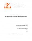 Como se da el Aprendizaje en un entorno virtual