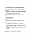 Ejemplo Sociocultural