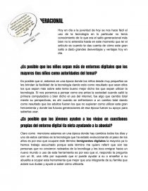 SALTO GENERACIONAL. Página 1
