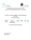 El nuevo ENSAYO HIBRIDEZ Y HETEROGENEIDAD CULTURAL