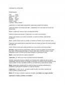 CAPERUCITA LOVER RED