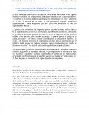 IDEAS PRINCIPALES DE LOS DIÁLOGOS EN EL INFIERNO ENTRE MONTESQUIEU Y MAQUIAVELO ESCRITO POR MAURICE JOLY