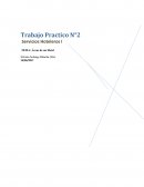 Trabajo Practico N°2 Servicios Hoteleros I Áreas de un Hotel