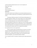 ¿Cuál será la huella que dejaremos para los seres vivos de la siguiente era?