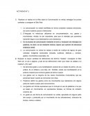 Actividad n° 3 Rastreo sobre la comunicación no verbal