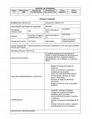 CONTROL DE VERSIONES