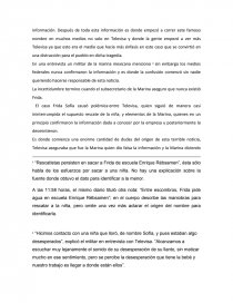 CASO MEDIATICO “FRIDA SOFIA “. Página 2