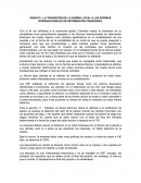 ENSAYO - LA TRANSICION DE LA NORMA LOCAL A LAS NORMAS INTERNACIONALES DE INFORMACION FINANCIERA