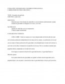 Demostrar que el movimiento de caída libre es un movimiento uniformemente variado.