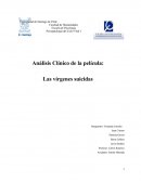 Analisis de las virgenes suicidas