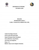 Los ecosistemas en Nvo. León