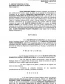 El nuevo Convenio de reconociendo de adeudo