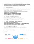 Reporte de lectura “Introducción a la dirección y gestión de proyectos”