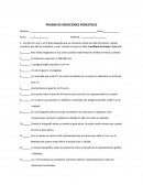 Prueba de Fotogrametria Forestal