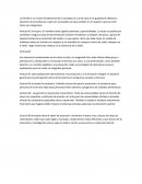 La familia es un nucleo fundamental de la sociedad