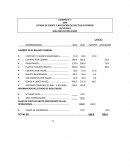 ESTADO DE FUENTE Y APLICACIÓN DE EFECTIVO O FONDOS