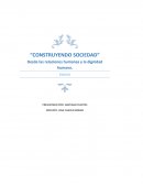 Dignidad trabajo y sociedad