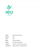 Medios tecnológicos y virtuales Actividad 1. Factores de éxito y amenazas