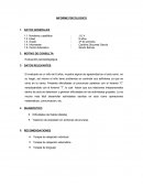 El nuevo Estudio de caso psicologico