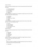 Reflexiones Análisis del equipo de hombres