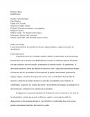 Historia Clinica "Por siempre Alice"