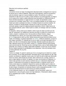 Resumen de la novela por capítulos EL extranjero