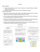 Quimica TABLA DE DATOS DE LOS REACTIVOS