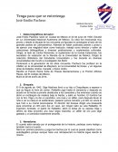 Tenga para que se entretenga José Emilio Pacheco