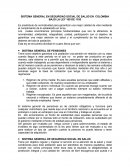 SISTEMA GENERAL EN SEGURIDAD SOCIAL DE SALUD EN COLOMBIA BAJO LA LEY 100 DE 1193
