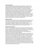 ¿Que hace un líder? Trabajo en equipo