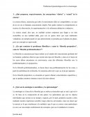 Como se dan los Problemas epistemologicos
