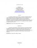 LA OFRENDA QUE LLORA